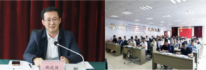 行而不輟，聚力前行&mdash;&mdash;省物產(chǎn)集團(tuán)舉辦營銷實(shí)戰(zhàn)技能提升培訓(xùn)班