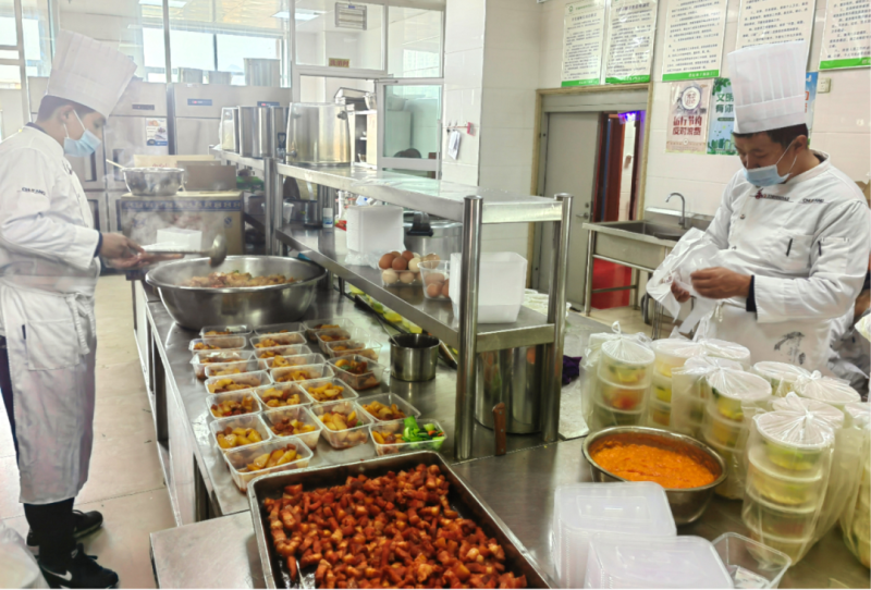 踐行使命 同心抗&ldquo;疫&rdquo;------青海物產朝陽物流開發投資有限公司黨支部在戰&ldquo;疫&rdquo;紀實