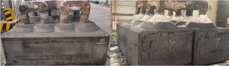 技術創新顯成效 革新工藝強賦能——工投公司電解鋁陽極技術改進取得新成效