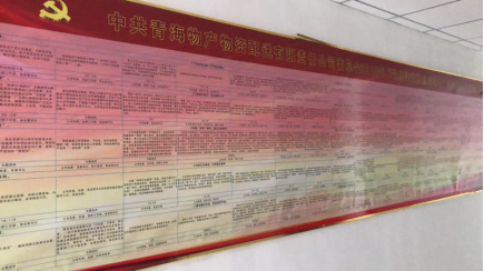 物產配送公司黨委&ldquo;黨的建設重點強化年&rdquo;活動2018年工作任務、組織保障具體化